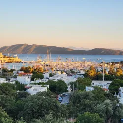 Bodrum Amphitheater - Mugla