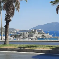 Bodrum Amphitheater - Mugla