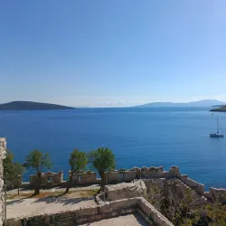 Bodrum Castle (Castle of St. Peter) - Mugla