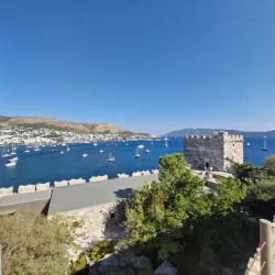 Bodrum Castle (Castle of St. Peter) - Mugla