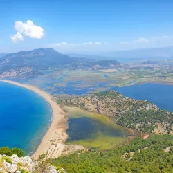 Dalyan River and Iztuzu Beach - Mugla