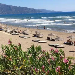 Dalyan River and Iztuzu Beach - Mugla