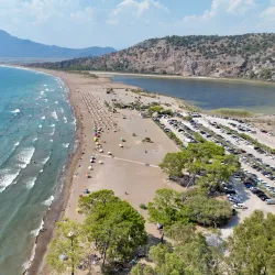 Dalyan River and Iztuzu Beach - Mugla