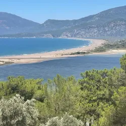 Dalyan River and Iztuzu Beach - Mugla