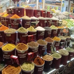 Fethiye Old Town (Paspatur) - Mugla