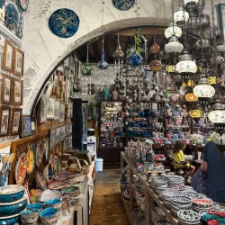 Fethiye Old Town (Paspatur) - Mugla