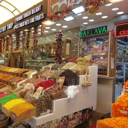 Fethiye Old Town (Paspatur) - Mugla