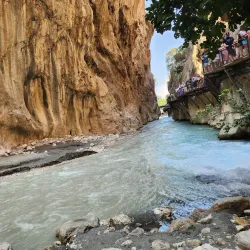 Saklıkent Gorge - Mugla