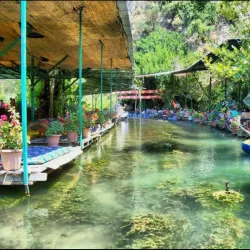Saklıkent Gorge - Mugla