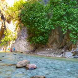 Saklıkent Gorge - Mugla