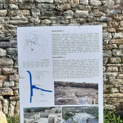 Stratonikeia Ancient City - Mugla