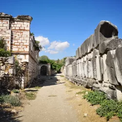 Stratonikeia Ancient City - Mugla