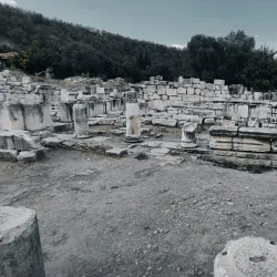 Stratonikeia Ancient City - Mugla