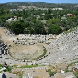 Stratonikeia Ancient City - Mugla