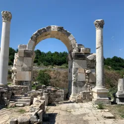 Stratonikeia Ancient City - Mugla