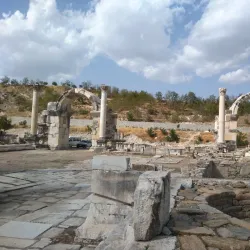 Stratonikeia Ancient City - Mugla