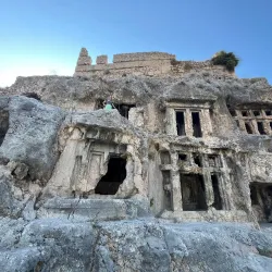 Tlos Ancient City - Mugla