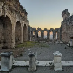 Tlos Ancient City - Mugla