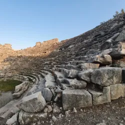 Tlos Ancient City - Mugla