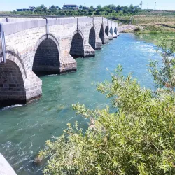 Karaköse Bridge - Mus