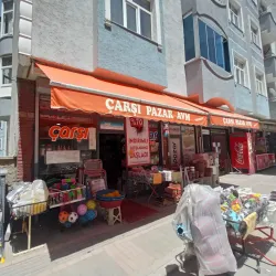 Local Bazaar of Mus - Mus