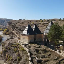 Sultan Melik Mosque - Mus
