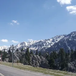 Kocakoru Nature Park - Mustafakemalpaşa