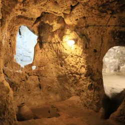Derinkuyu Underground City - Nevsehir