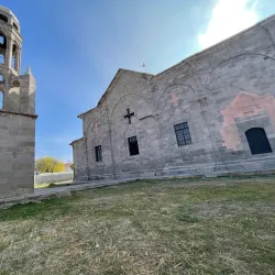 Derinkuyu Underground City - Nevsehir