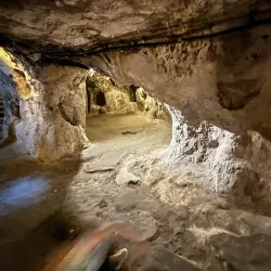 Derinkuyu Underground City - Nevsehir