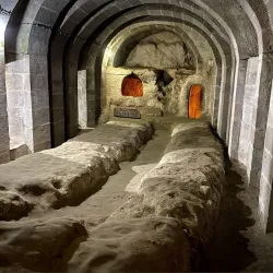 Derinkuyu Underground City - Nevsehir