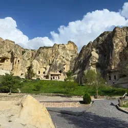 Göreme Open Air Museum - Nevsehir