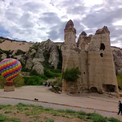 Göreme Open Air Museum - Nevsehir
