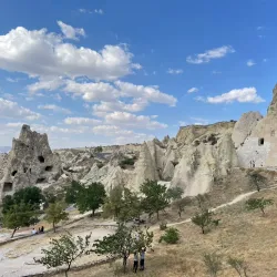 Göreme Open Air Museum - Nevsehir