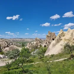 Göreme Open Air Museum - Nevsehir