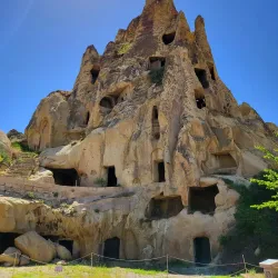 Göreme Open Air Museum - Nevsehir