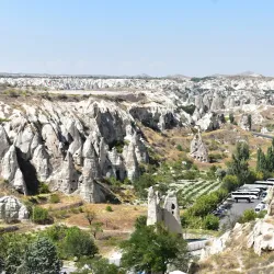 Göreme Open Air Museum - Nevsehir