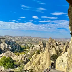 Göreme Open Air Museum - Nevsehir