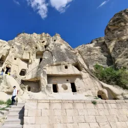 Göreme Open Air Museum - Nevsehir