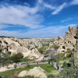 Göreme Open Air Museum - Nevsehir