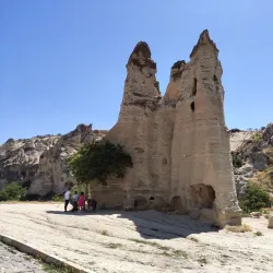Göreme Open Air Museum - Nevsehir