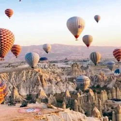 Hot Air Balloon Rides - Nevsehir