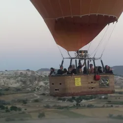 Hot Air Balloon Rides - Nevsehir
