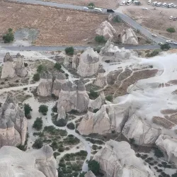 Hot Air Balloon Rides - Nevsehir