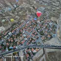 Hot Air Balloon Rides - Nevsehir