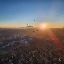 Hot Air Balloon Rides - Nevsehir