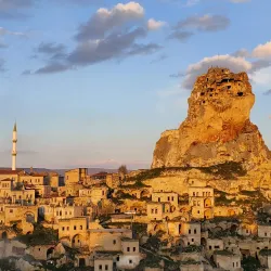 Ortahisar Castle - Nevsehir