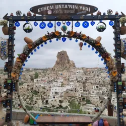 Ortahisar Castle - Nevsehir