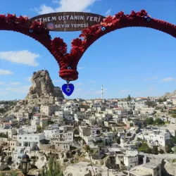 Ortahisar Castle - Nevsehir