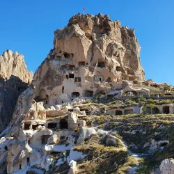 Ortahisar Castle - Nevsehir